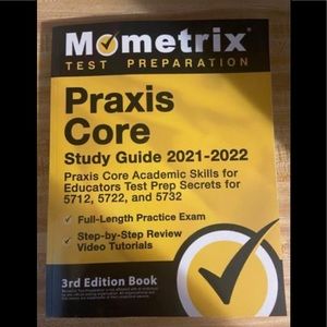 PRAXIS study guide